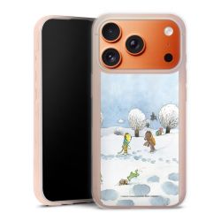 Silikon Premium Case mattweiss