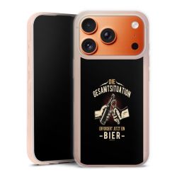 Silikon Premium Case mattweiss