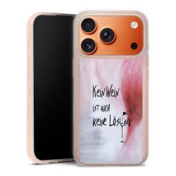 Silikon Premium Case mattweiss