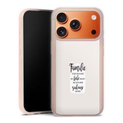 Silikon Premium Case mattweiss