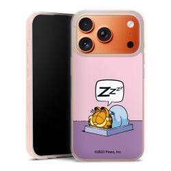 Garfield Attacco al pisolino rosa