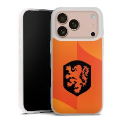 Nederlands Elftal Zwart Logo