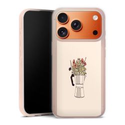 Silikon Premium Case mattweiss