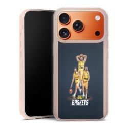 Silikon Premium Case mattweiss