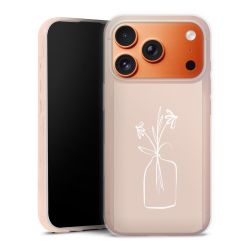 Silikon Premium Case mattweiss