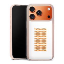 Silikon Premium Case mattweiss