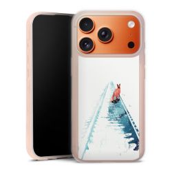 Silikon Premium Case mattweiss