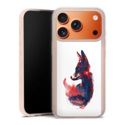 Silikon Premium Case mattweiss