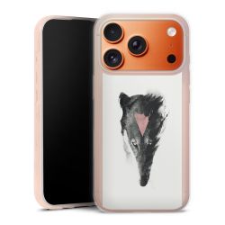 Silikon Premium Case mattweiss