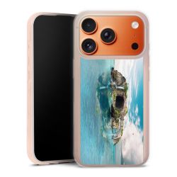 Silikon Premium Case mattweiss