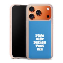 Silikon Premium Case mattweiss