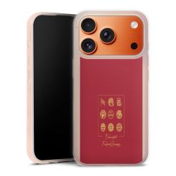 Silikon Premium Case mattweiss