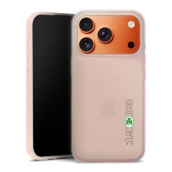 Silikon Premium Case mattweiss