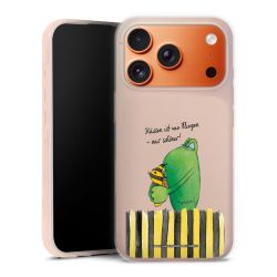 Silikon Premium Case mattweiss