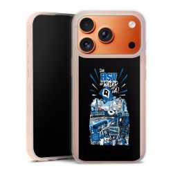 Silikon Premium Case mattweiss