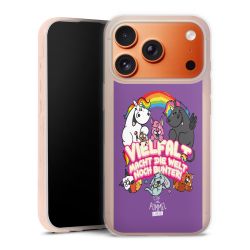 Silikon Premium Case mattweiss