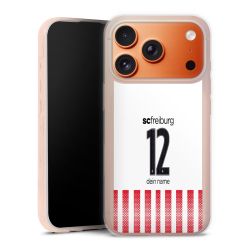 Silikon Premium Case mattweiss