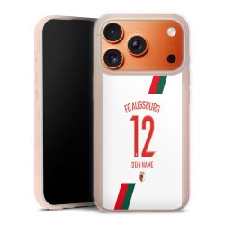 Silikon Premium Case mattweiss