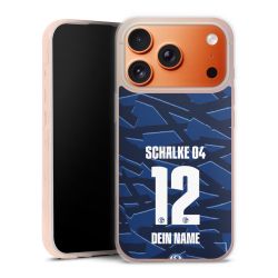 Schalke 04 Trikot Personalisierbar 25-26