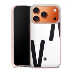 Silikon Premium Case mattweiss