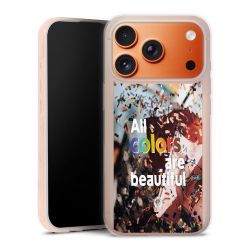 Silikon Premium Case mattweiss