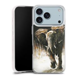 Silikoni Suojakuori läpinäkyvä