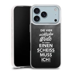 Silikon Case transparent