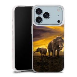 Silicone Case transparent