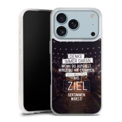 Silikon Case transparent