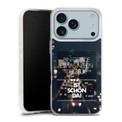 Silikon Case transparent