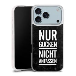 Silikon Case transparent