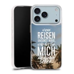 Silikon Case transparent