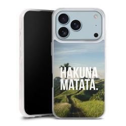 Silicone Case transparent