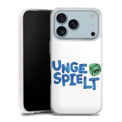 Silikon Case transparent