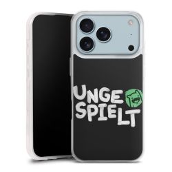 Silikon Case transparent