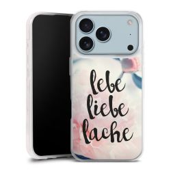 Silikon Case transparent