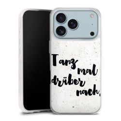 Silikon Case transparent