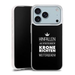 Silikon Case transparent