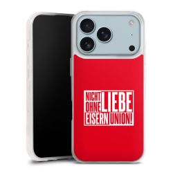 Silikon Case transparent