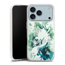 Silikoni Suojakuori läpinäkyvä