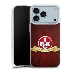 Silikon Case transparent