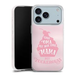 Silikon Case transparent