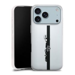 Silikon Case transparent