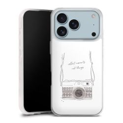 Silicone Case transparent
