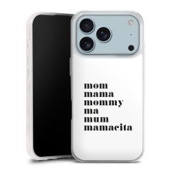 Silicone Case transparent