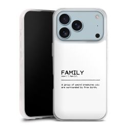Silicone Case transparent