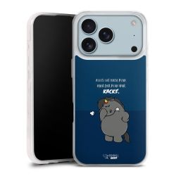 Silikon Case transparent