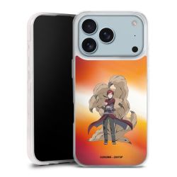 Silikoni Suojakuori läpinäkyvä