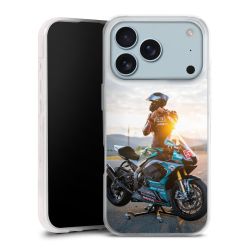 Silikon Case transparent