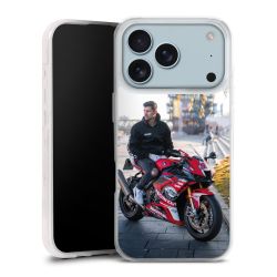 Silikon Case transparent